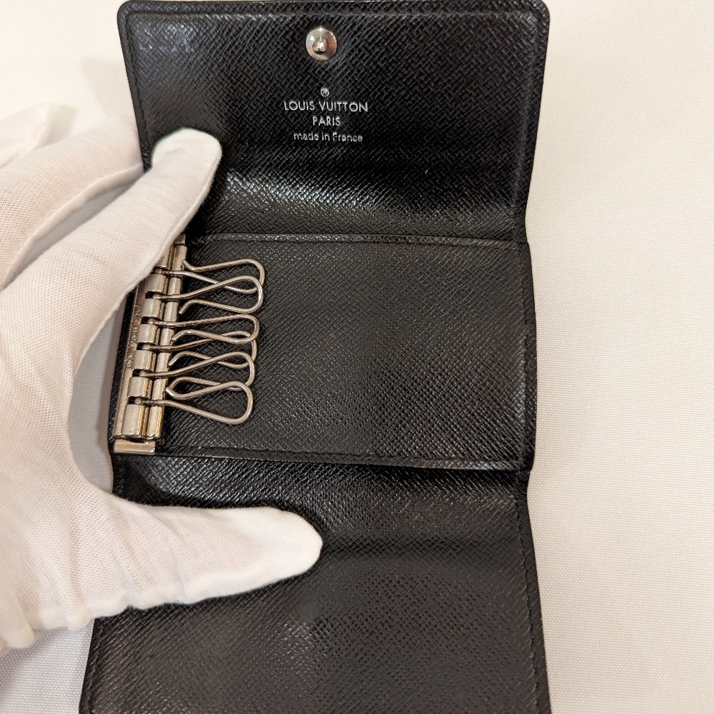 Louis Vuitton 6 Key Holder Damier Graphite - Picture 4 of 7